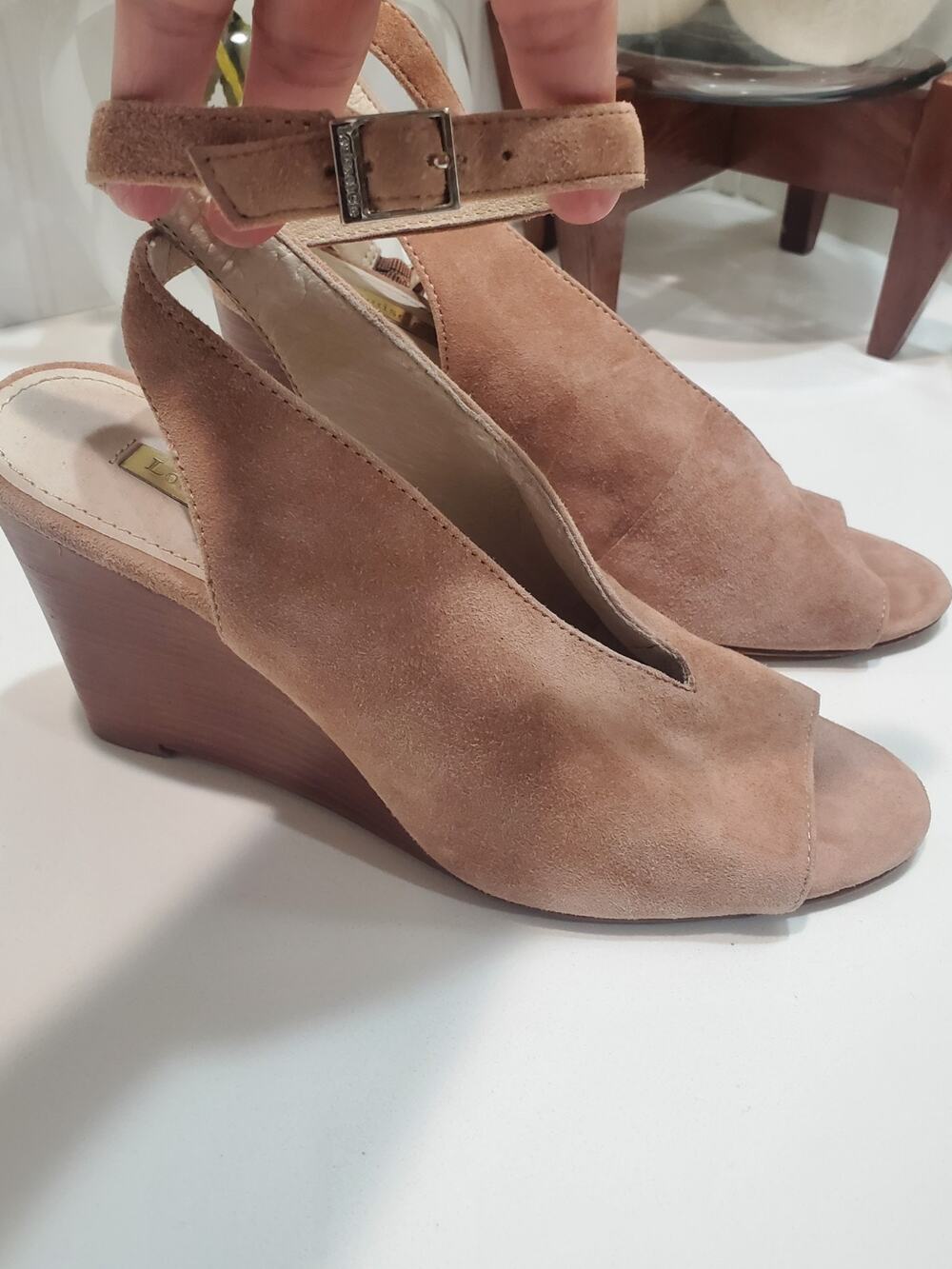 Louise etc Cie Heels Size 6